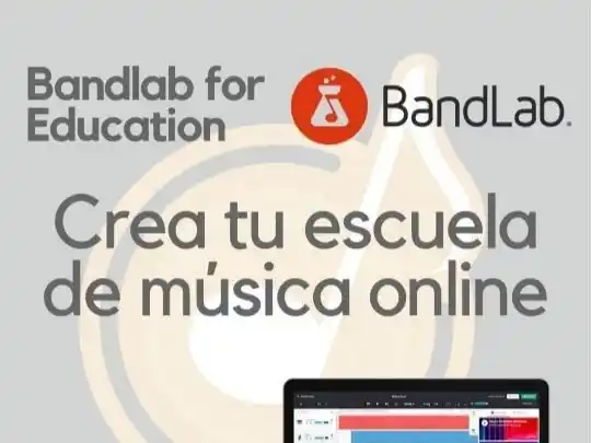 Curso de BandLab for Education